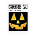 Jack-o-Lantern postage