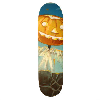 Scarecrow Skateboard Decks | Zazzle