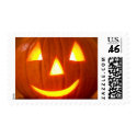 Jack-o-Lantern stamps