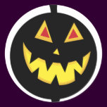Jack o Lantern Stickers