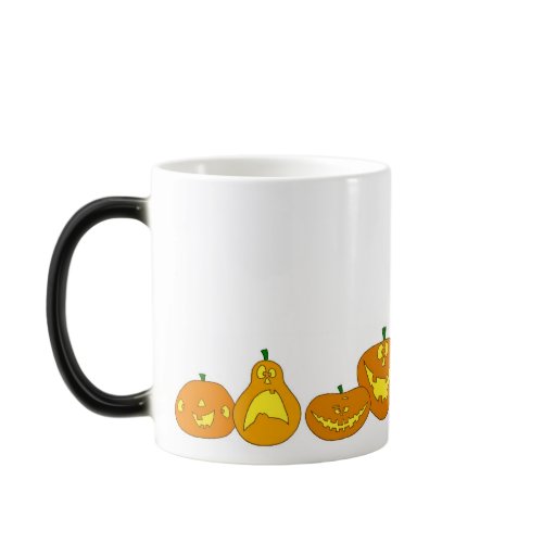 Jack-O-Mug mug
