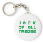 Jack OF all trade Key Chain