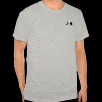Jack Of Clubs t-shirts