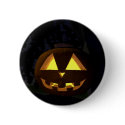 Jack O'Lantern Button