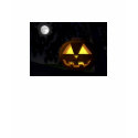 Jack O'Lantern in Tree T-Shirt