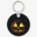 Jack O'Lantern Keychain
