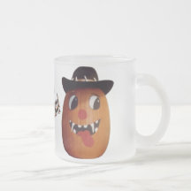 Jack O'Lantern Mugs