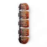 Jack O'Lantern Skateboard Decks