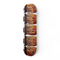 Jack O'Lantern skateboards