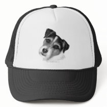 Jack (Parson) Russell Terrier Hat