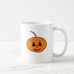 jack pumpkin mug