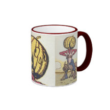 Jack Pumpkinhead Coffee Mugs