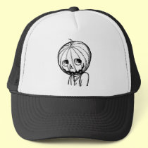 Jack Pumpkinhead hats by tartanphoenix Jack Pumpkinhead hats
