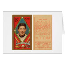 Jack Quinn Yankees Baseball 1911 cards