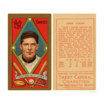 Jack Quinn Yankees Baseball 1911 posters