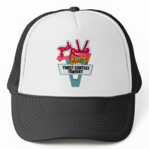 Jack Rabbit Slim's $16.95 Truckers Hat