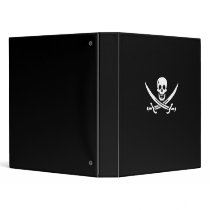 Jack Rackham binder