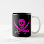 Jack-Rackham-Pink Mug