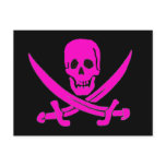 Jack-Rackham-Pink postcards