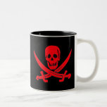Jack Rackham- Red Coffee Mugs