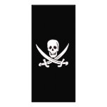 Jack Rackham-White Rack Card Template