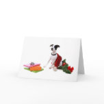 jack russel and Christmas, Cards