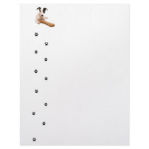 jack russel letterhead