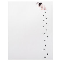 jack russel letterhead