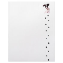 jack russel letterhead