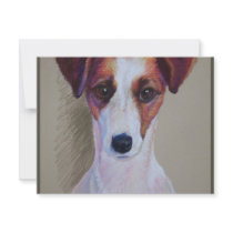 jack russell0001 invitations by SheriSned jack russell0001 invitations
