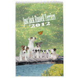 Jack Russell 2012 Calendar