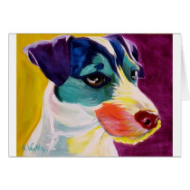 Jack Russell #2 cards