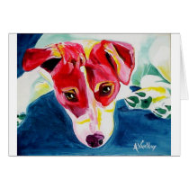 Jack Russell #4 cards