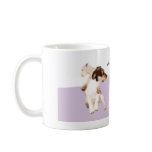 Jack Russell and Lamb Mug