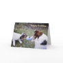 Jack Russell birthday card