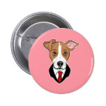 Jack Russell Button