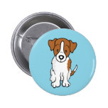 Jack Russell button