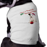 Jack Russell Christmas Wishes Pet Tee