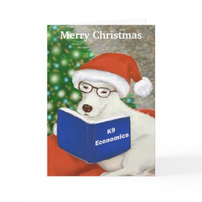 Jack Russell - K9 Economics Cards by justforjacks
