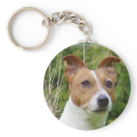 Jack Russell Key Ring Key Chain
