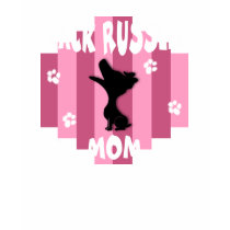 Jack Russell Mom T-Shirt