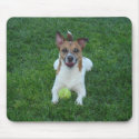 Jack Russell Mousepad
