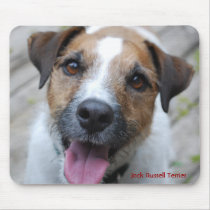 Jack Russell Mousepad #2