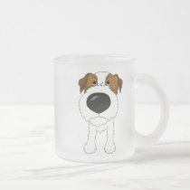 Jack Russell Mug mugs