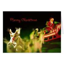 Jack Russell Subs For Rudolph cards