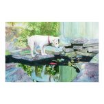 Jack Russell Terrier #1 Canvas Print