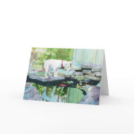 Jack Russell Terrier #1 Greeting Card