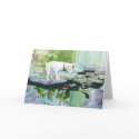 Jack Russell Terrier #1 Greeting Cards by mozache Jack Russell Terrier #1 Greeting Cards
