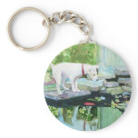 Jack Russell Terrier #1 Keychain