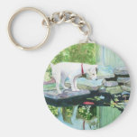 Jack Russell Terrier #1 Keychain